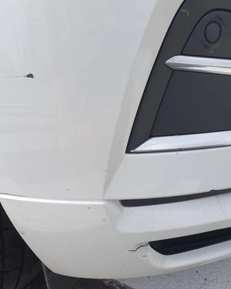 Volvo XC 60 cena 100737 przebieg: 102000, rok produkcji 2018 z Konin małe 326